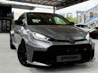 Toyota GR Yaris RZ HIGH PERFORMANCE in Chan Sow Lin, KUL