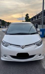 Toyota Estima G in Telok Panglima Garang, SGR