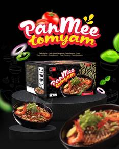 Pan Mee Tomyam