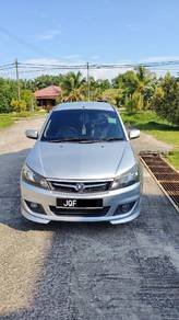 Proton Saga FLX FLX EXECUTIVE in Batu Pahat, JHR