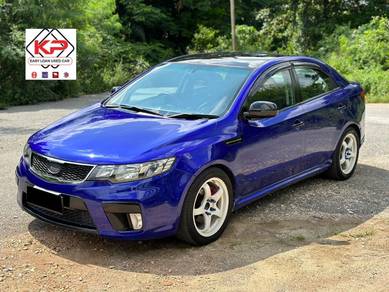 Naza Forte SX in Ipoh, PRK