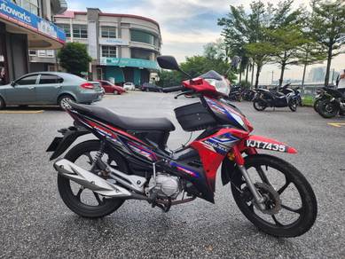 Modenas Kriss MR3