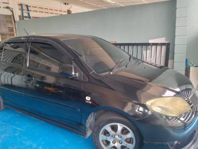Toyota Vios E in Senawang, NSN