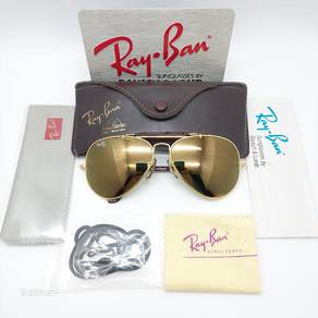 Rayban BL USA ODM DIAMOND HARD 62MM
