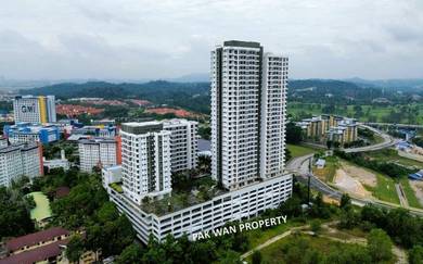 Service Residence For Sale in Tiara Imperio @ Bangi