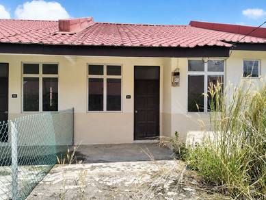 1-storey Terraced House For Sale in Kunak,SBH
