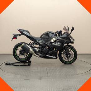 Kawasaki Ninja 250