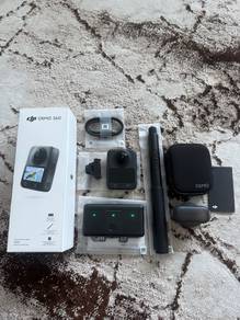 DJI Osmo 360 - Adventure Combo
