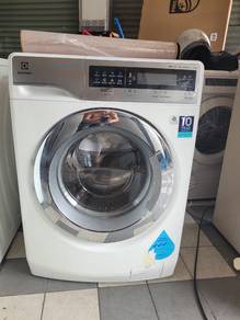 Inverter 11kg Electrolux Washer Machine Front Load