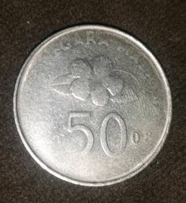 Manufacturing Defect 50 cent