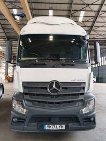 2026 Mercedes-Benz Actros2543 Prime Mover 52,000kg