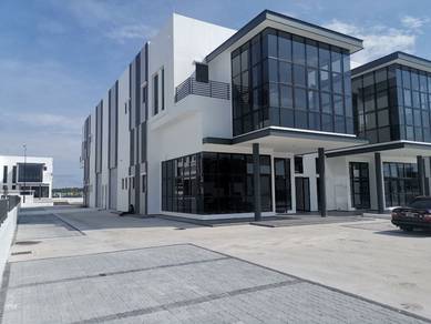 Warehouse / Factory For Rent in Johor Bahru,JHR