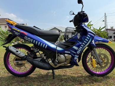 Yamaha 125ZR