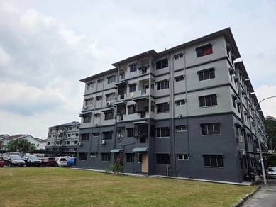 Apartment For Sale in Bandar Teknologi Kajang Flat