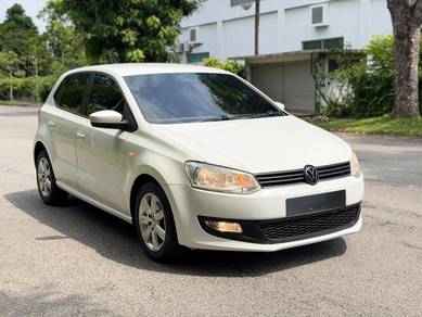 Volkswagen Polo (CKD) in Bangi, SGR