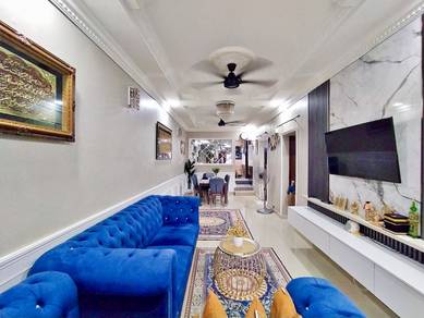 1-storey Terraced House For Sale in Ampang,SGR