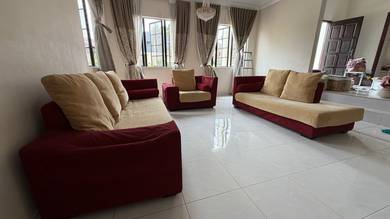 ONE SET (get 3 sofas) (CHEAP‼️🔥)