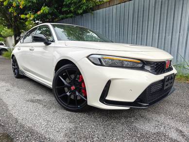 Honda Civic TYPE R in Chan Sow Lin, KUL