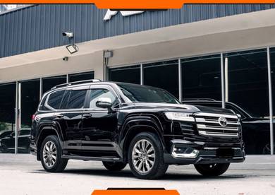 Toyota Land Cruiser ZX in Others, SGR
