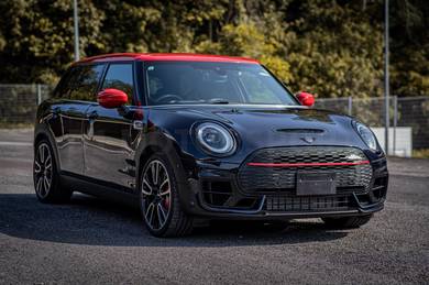 Mini John Cooper Works in Gombak, KUL