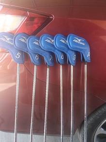 iron mizuno