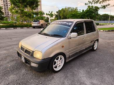 Perodua Kancil 850 EX in Bukit Mertajam, PNG