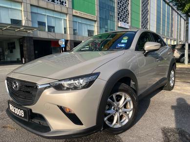 Mazda CX-3 PLUS in Shah Alam, SGR