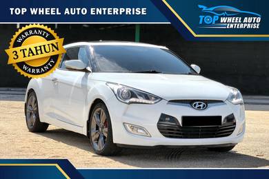 2014 Hyundai Veloster GAMMA PREMIUM