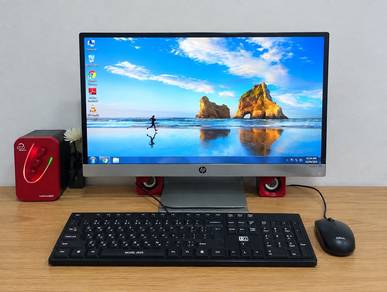 Windows 7 computer set