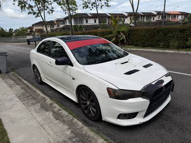 Mitsubishi Lancer GT in Johor Bahru, JHR