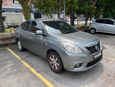 Nissan Almera VL (PREMIUM NAVI) in Bayan Lepas, PNG
