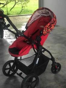 Sweetcherry stroller vetro GL500 rm250