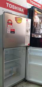 TOSHIBA GR-RT230WE-PMY(SS) Refrigerator 5a1n2e