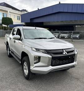 Mitsubishi Triton VGT in Kuching, SWK