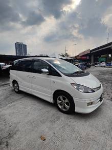 Toyota Estima G in Cheras, KUL