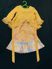 baju kurung Baby
