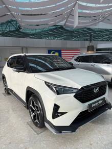 2026 Perodua Traz H