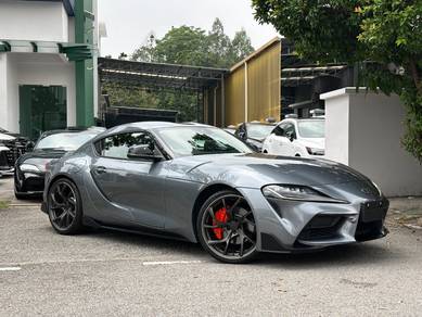 2022 Toyota Supra SZ