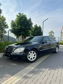Mercedes Benz S320L 320 L (CKD) in Cheras, KUL