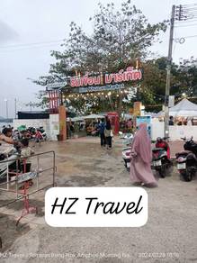 trip to narathiwat thailand