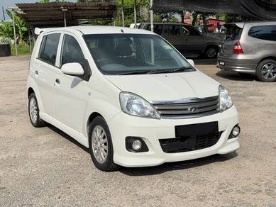 2013 Perodua Viva ELITE EZi