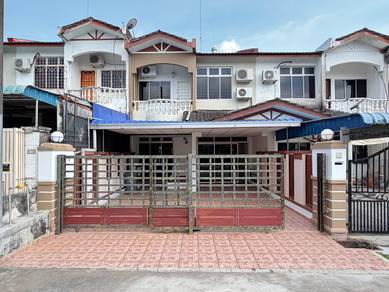 2-storey Terraced House For Sale in Kluang,JHR