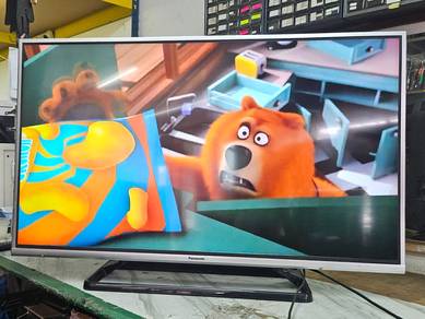 Panasonic 43inch Smart tv, Minggu promosi