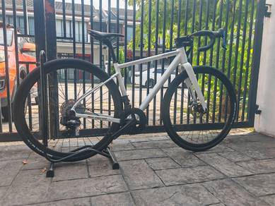 Gravel/Road Bike Mosso x Twitter G3 12 speed