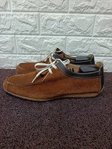 Uk8 DAKS Mocasin Shoes