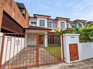 2-storey Terraced House For Sale in Beranang,SGR
