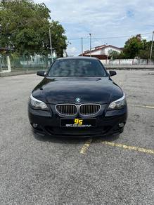 2010 BMW 525i 25i SPORT