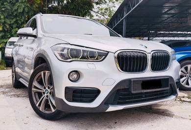 2016 BMW X1 sDrive20i (CKD)