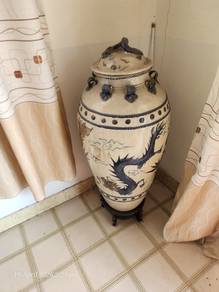Martaban Dragon Jar