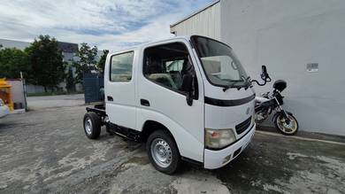 2025 Toyota KDY230 Rebuild Unregistered